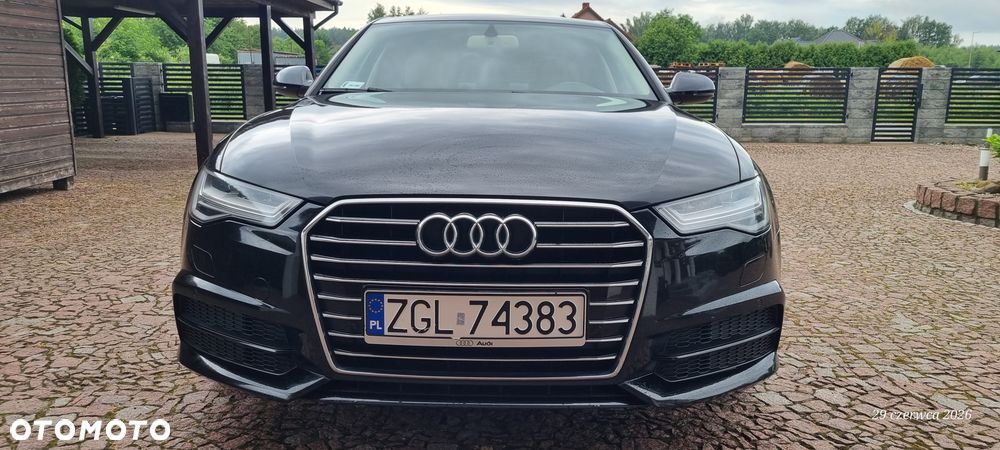 Audi A6 Limousine 2.0 TDI ultra S tronic - 4