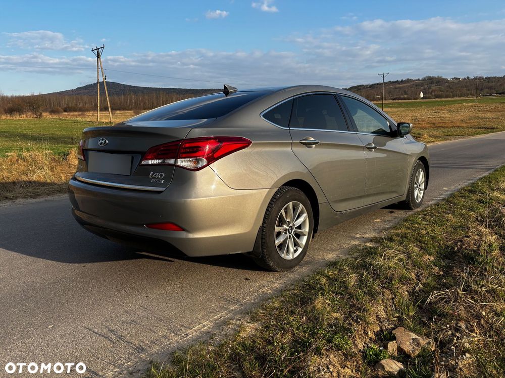 Hyundai i40 1.6 CRDi Business - 4