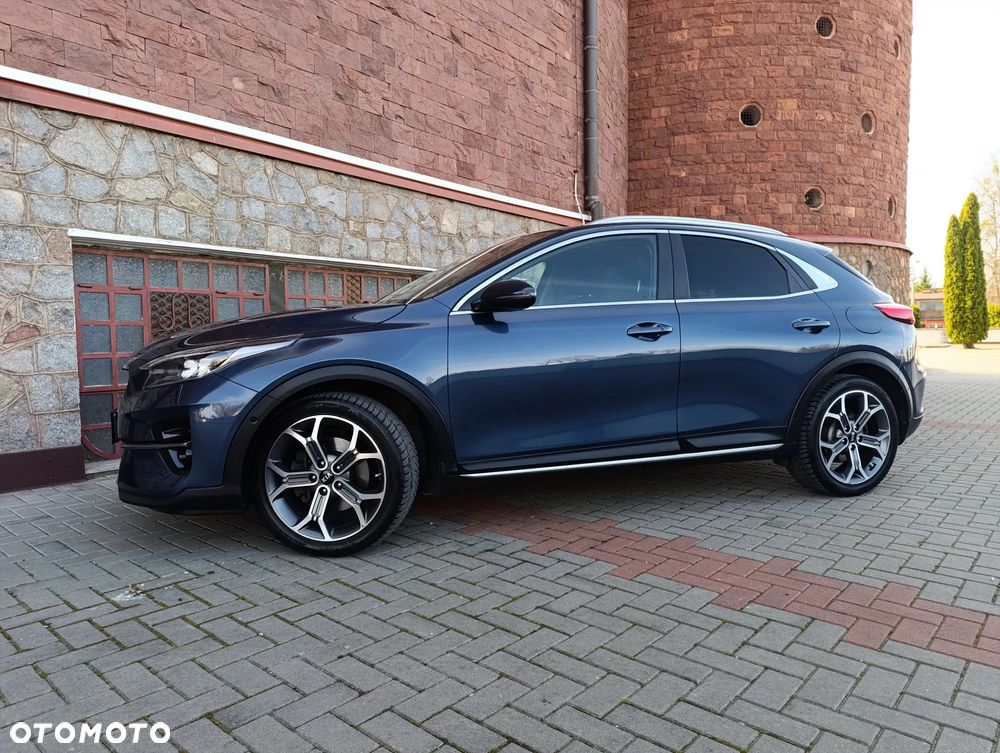 Kia XCeed 1.4 T-GDI L Business Line DCT - 5