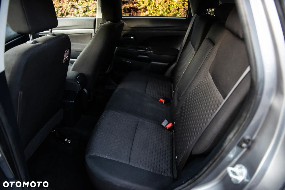 Mitsubishi ASX 1.6 ClearTec 2WD Edition - 21