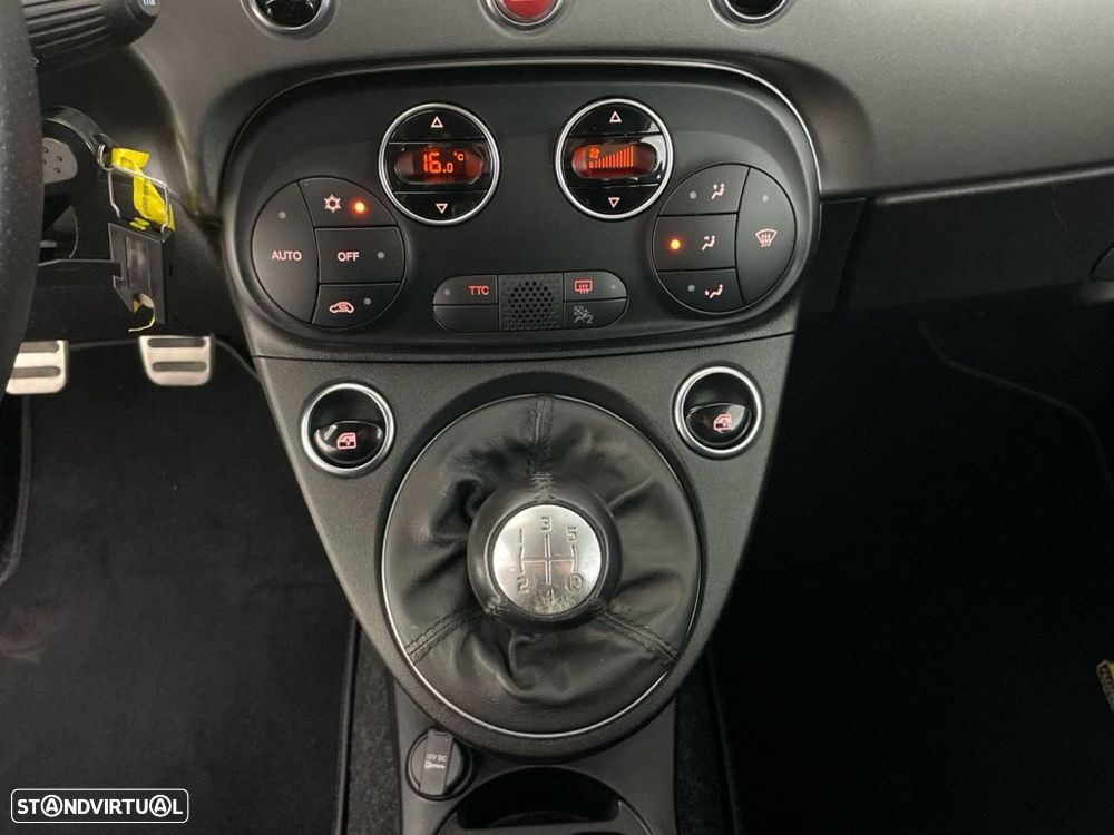 Abarth 595 1.4 T-Jet Pista - 19