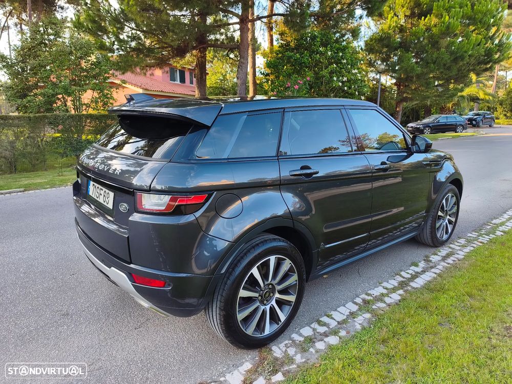 Land Rover Range Rover Evoque 2.0 eD4 SE Dynamic - 6
