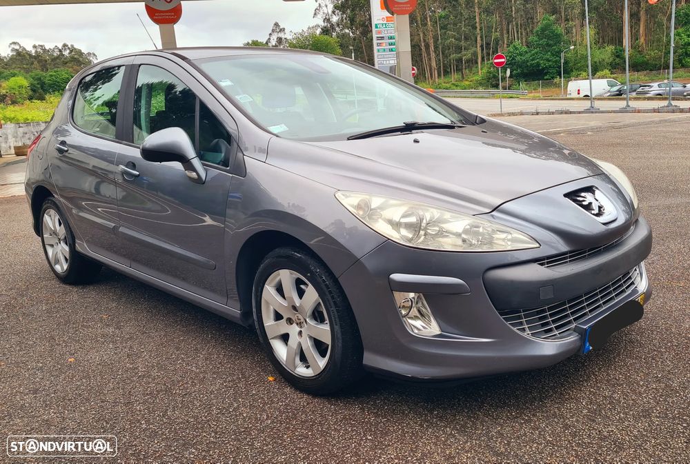 Peugeot 308 1.6 HDi Executive CVM6 - 3