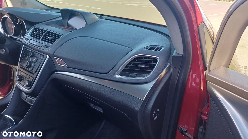 Opel Mokka 1.6 Cosmo S&S - 23