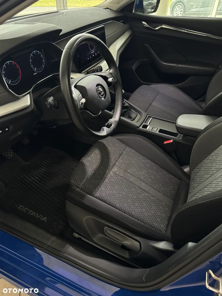 Skoda Octavia 2.0 TDI Style - 11