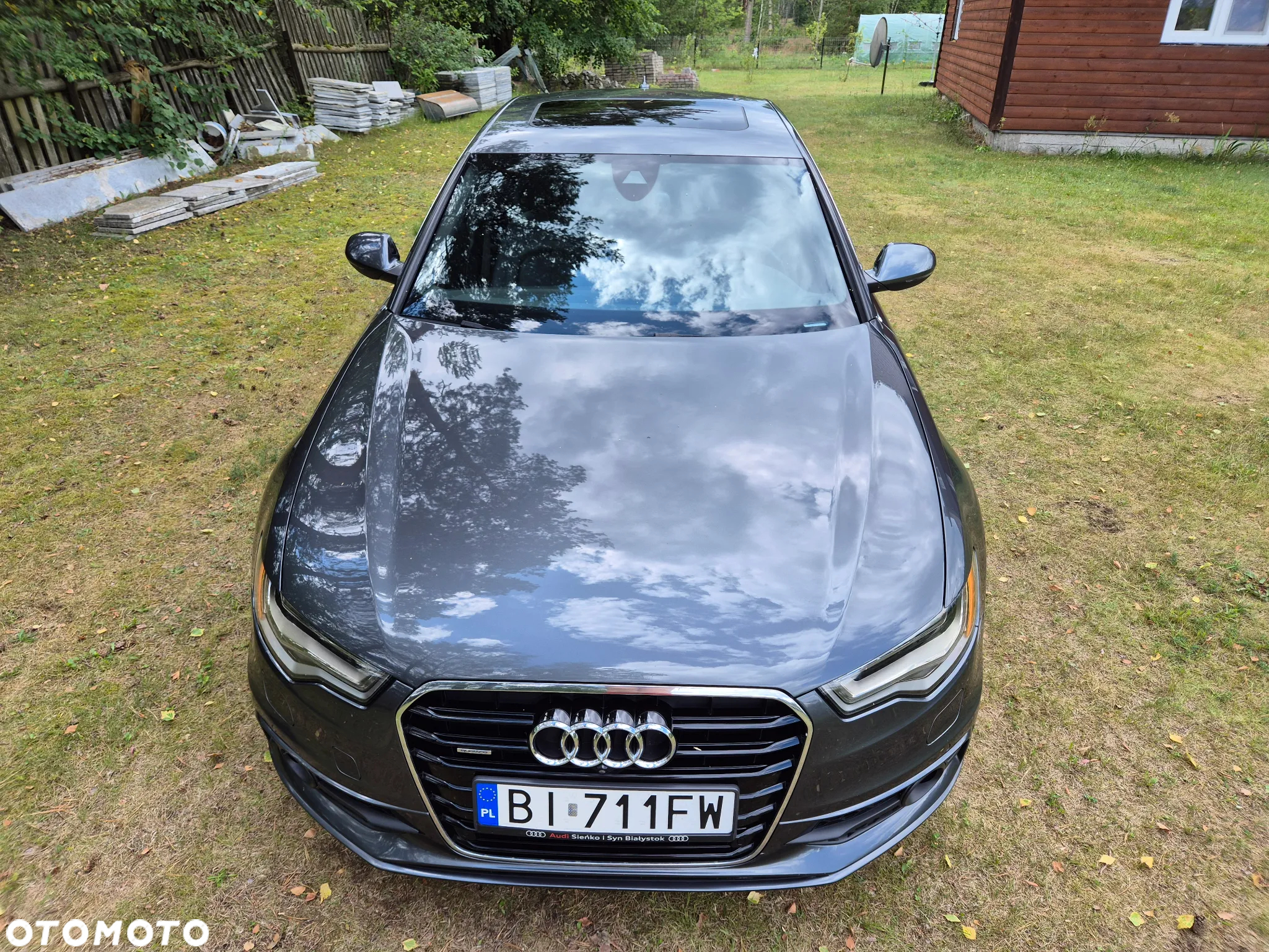 Audi A6 - 4