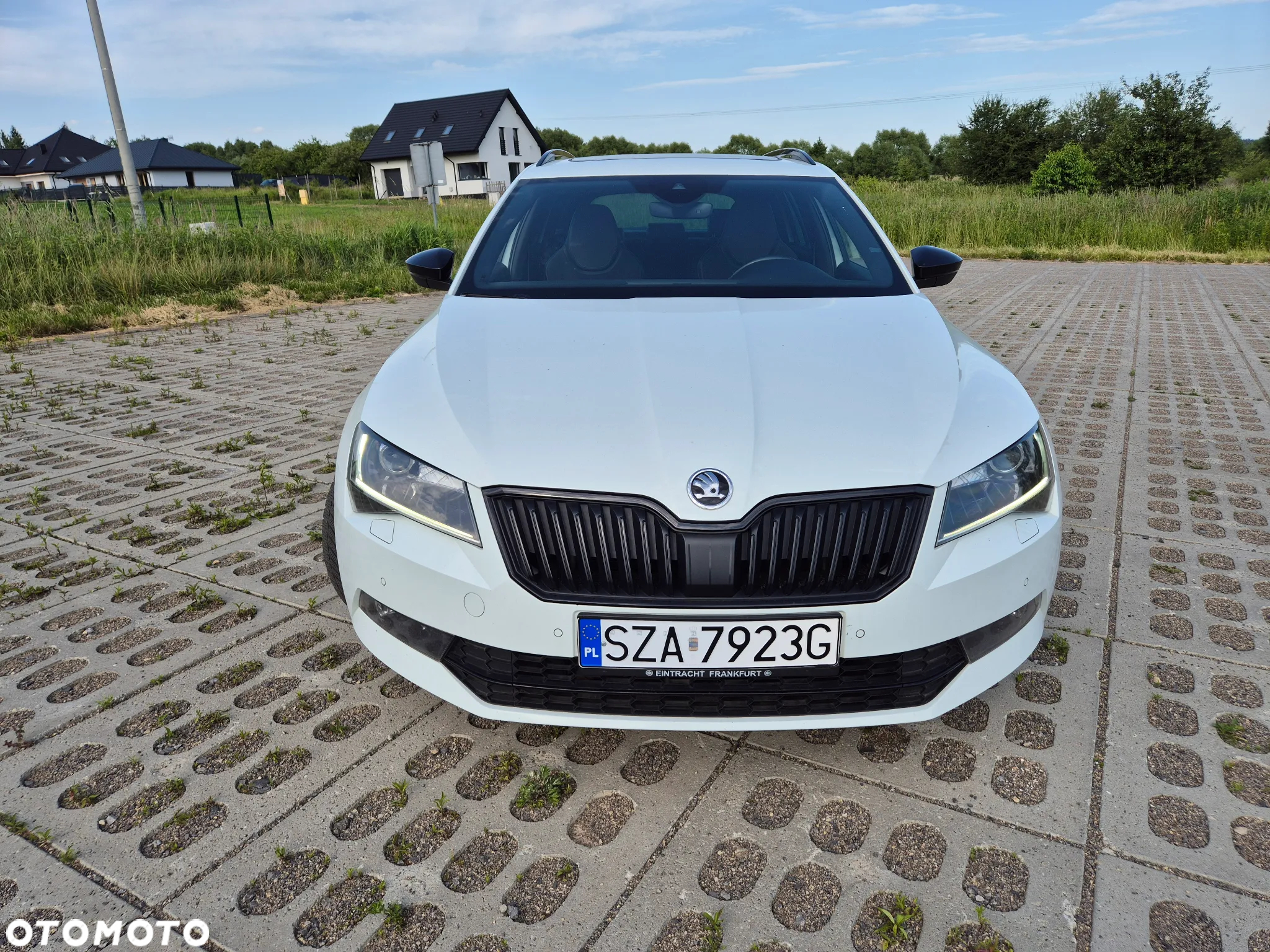 Skoda Superb 2.0 TDI 4x4 DSG Sportline - 24
