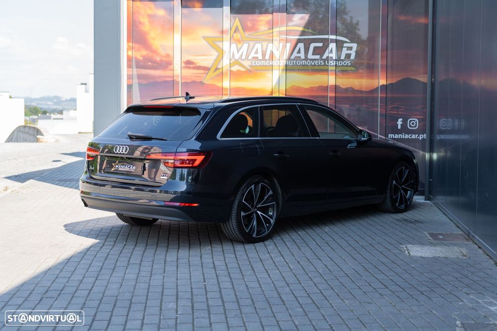 Audi A4 Avant 2.0 TDI S tronic sport - 4