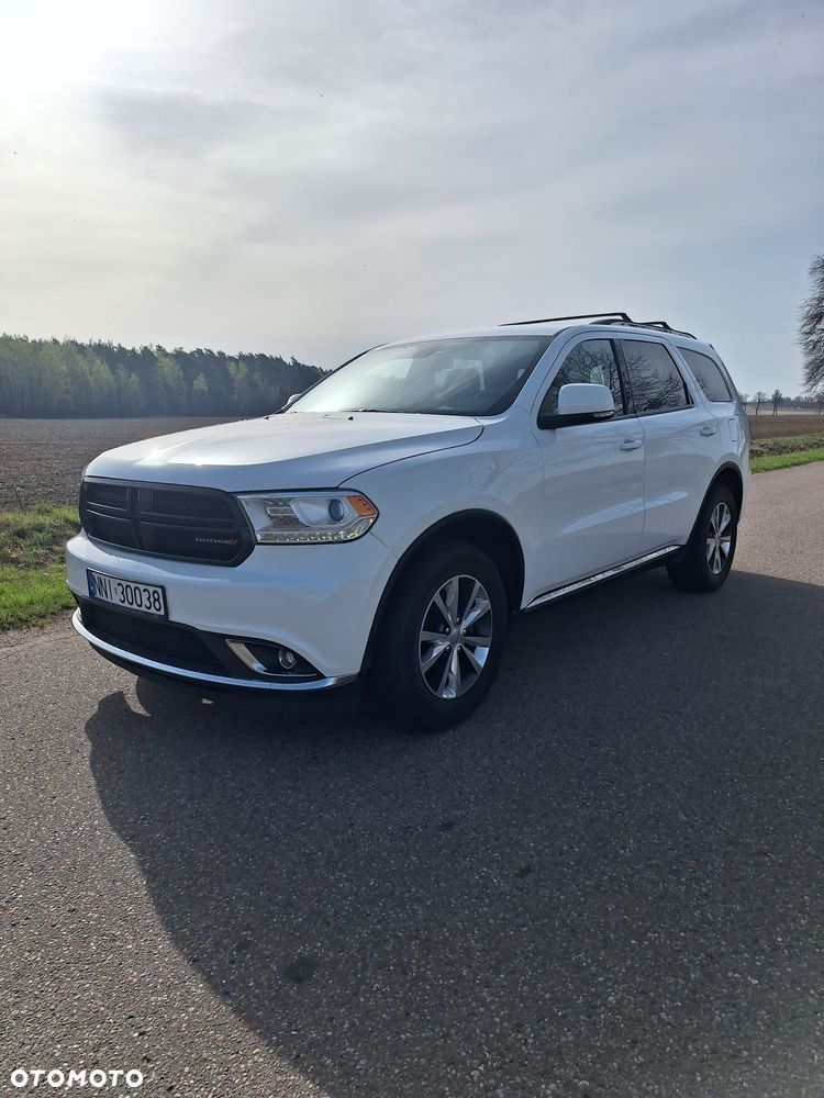 Dodge Durango 3,6 Limited - 10