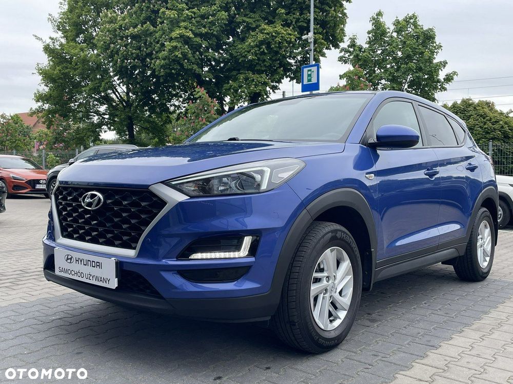 Hyundai Tucson - 6