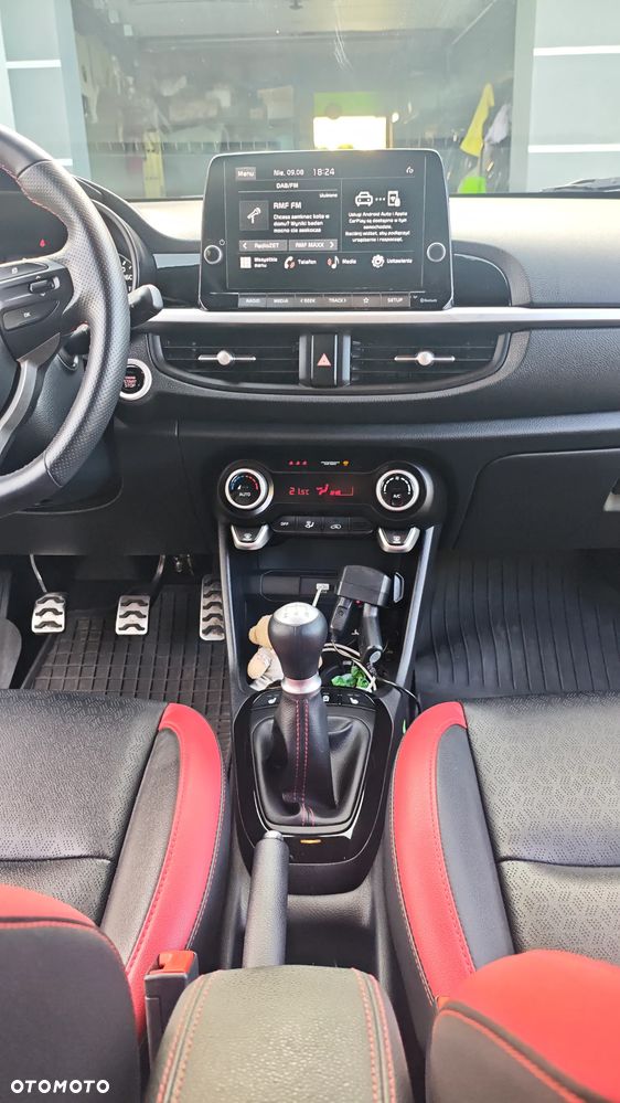 Kia Picanto 1.2 GT Line - 9