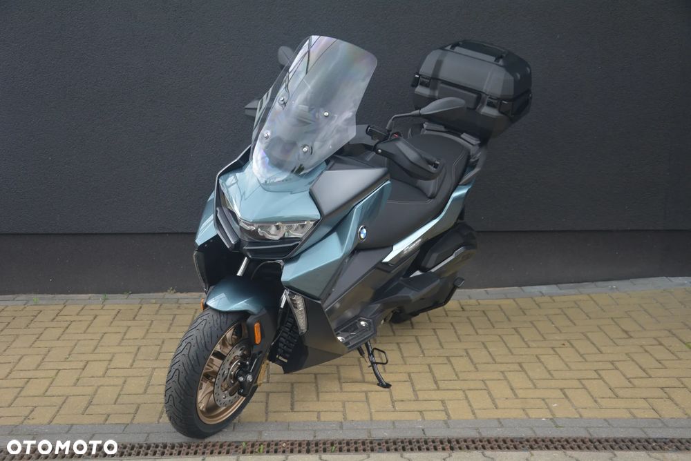 BMW C 400 GT - 5