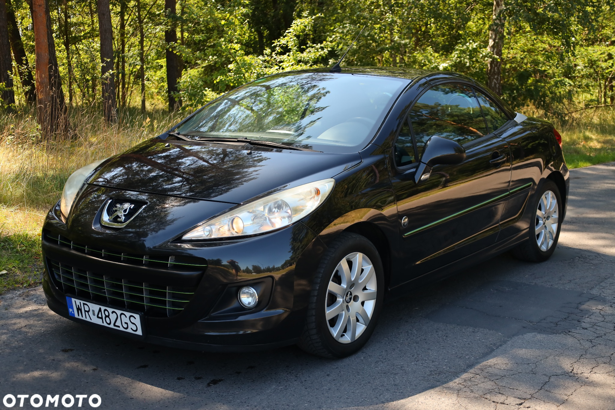Peugeot 207 CC 155 THP Roland Garros - 9