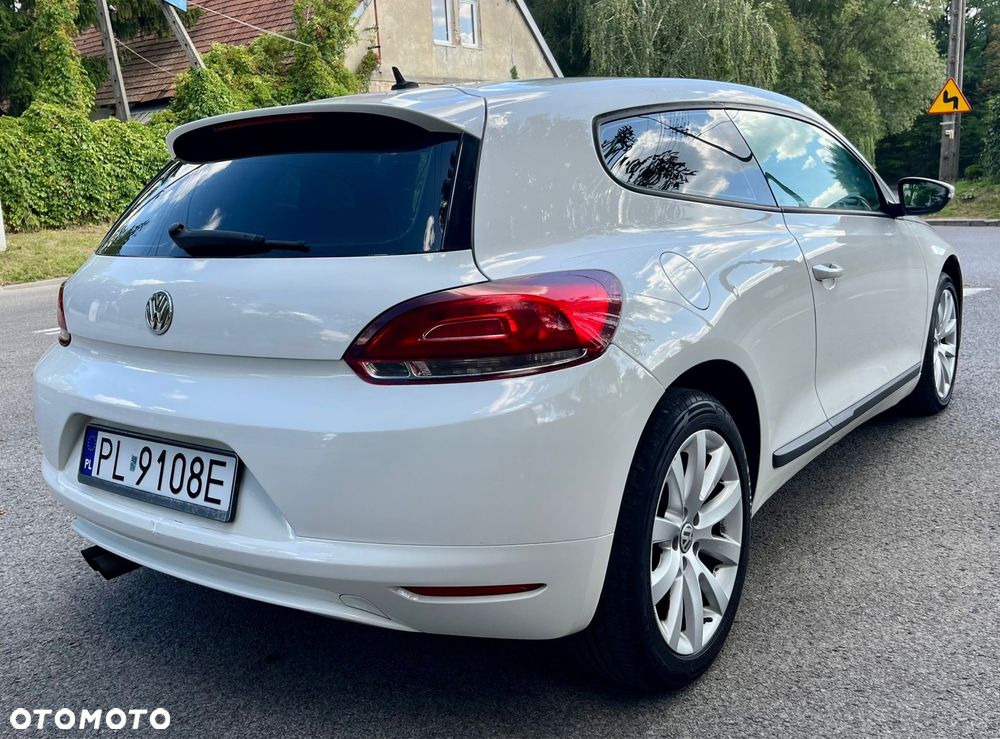 Volkswagen Scirocco - 4