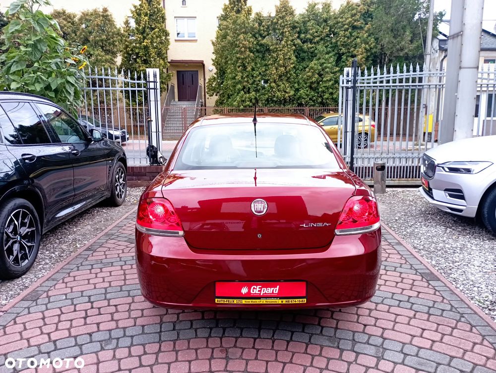 Fiat Linea 1.4 Active - 5