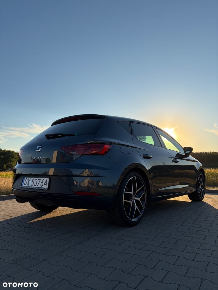 Seat Leon 1.5 EcoTSI Evo Xcellence S&S - 4