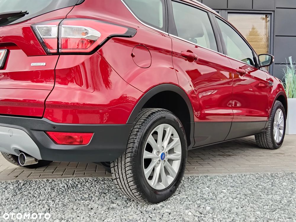 Ford Kuga 1.5 EcoBoost TITANIUM - 34