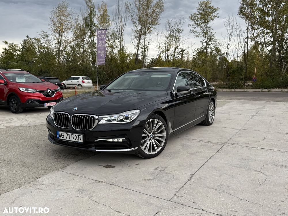 BMW Seria 7 730d xDrive - 1