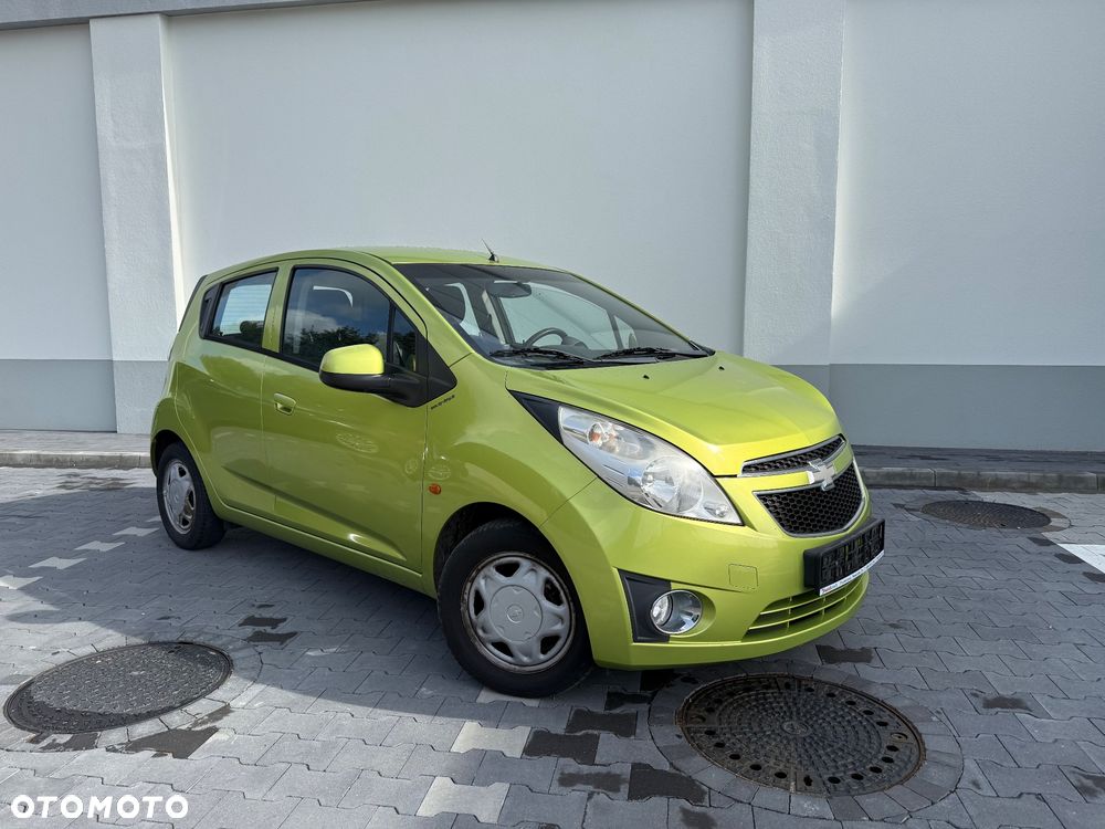 Chevrolet Spark 1.0 - 2
