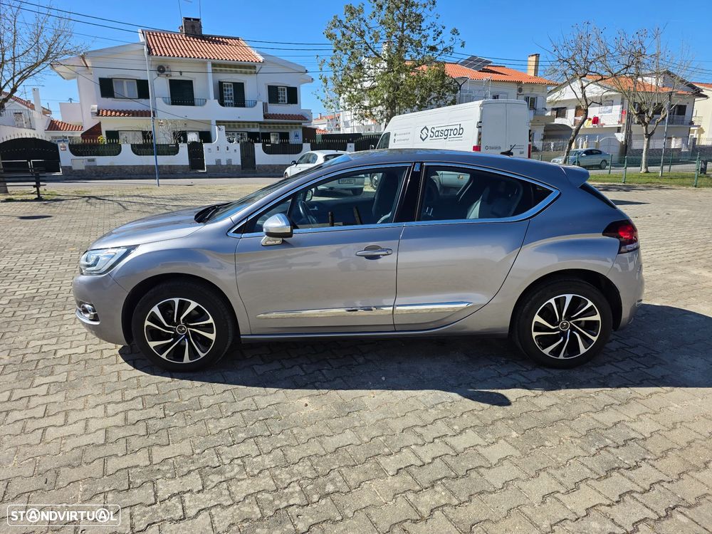 DS DS4 PureTech 130 Stop&Start SoChic - 33