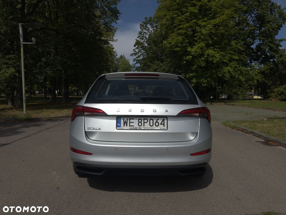 Skoda Scala 1.0 TSI Ambition - 5