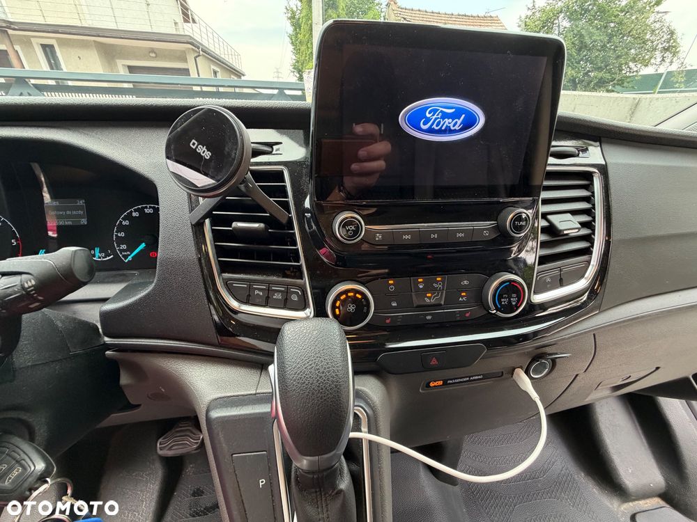 Ford TRANSIT CUSTOM SPORT - 16