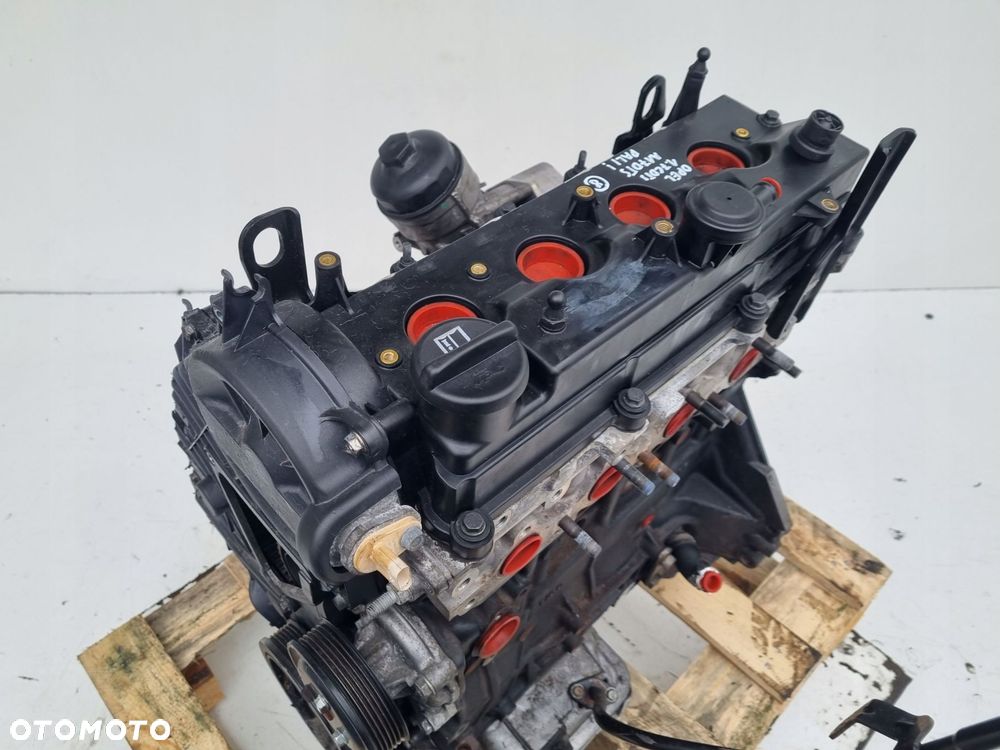SILNIK Opel Corsa D 1.7 CDTI 131KM ładnie pali A17DTS - 8