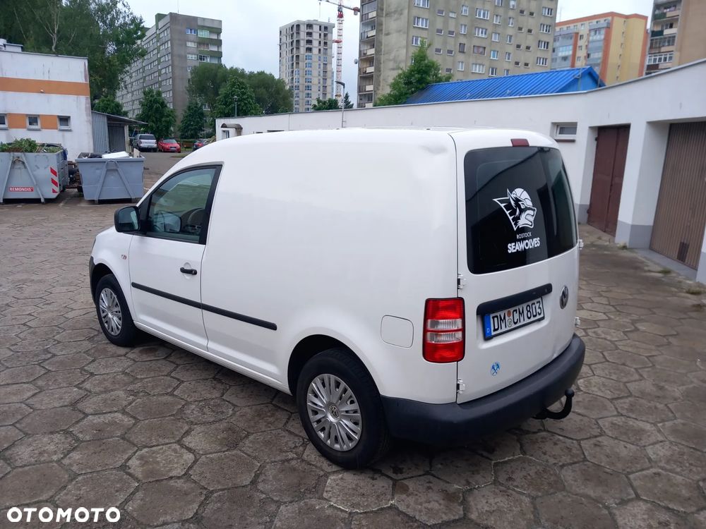 Volkswagen CADDY - 8