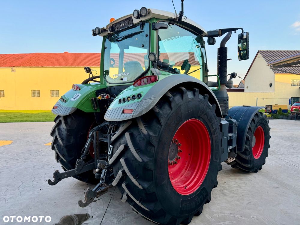 Fendt 724 SCR Profi - 6