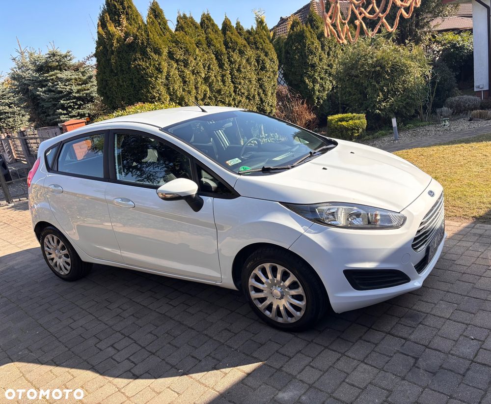 Ford Fiesta 1.25 Trend - 1