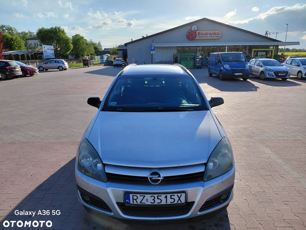 Opel Astra 1.6 Cosmo - 2