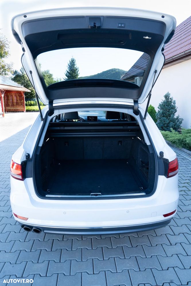 Audi A4 Avant 2.0 TDI S tronic - 10