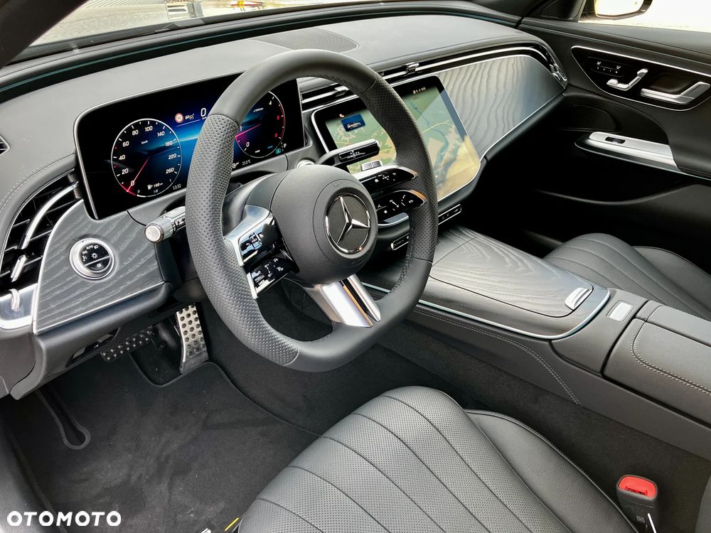 Mercedes-Benz Klasa E 220 d 4-Matic - 3