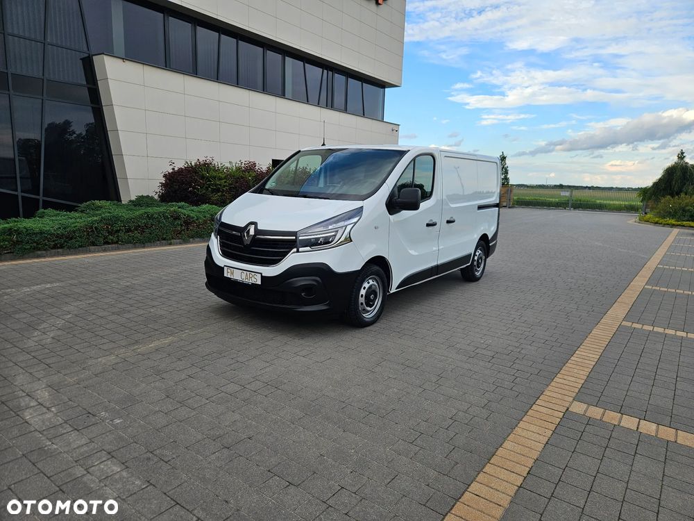 Renault Trafic Vivaro Talento - 7