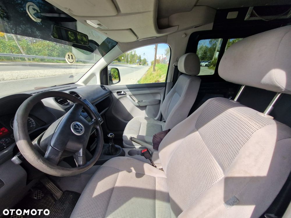 Volkswagen Caddy - 5