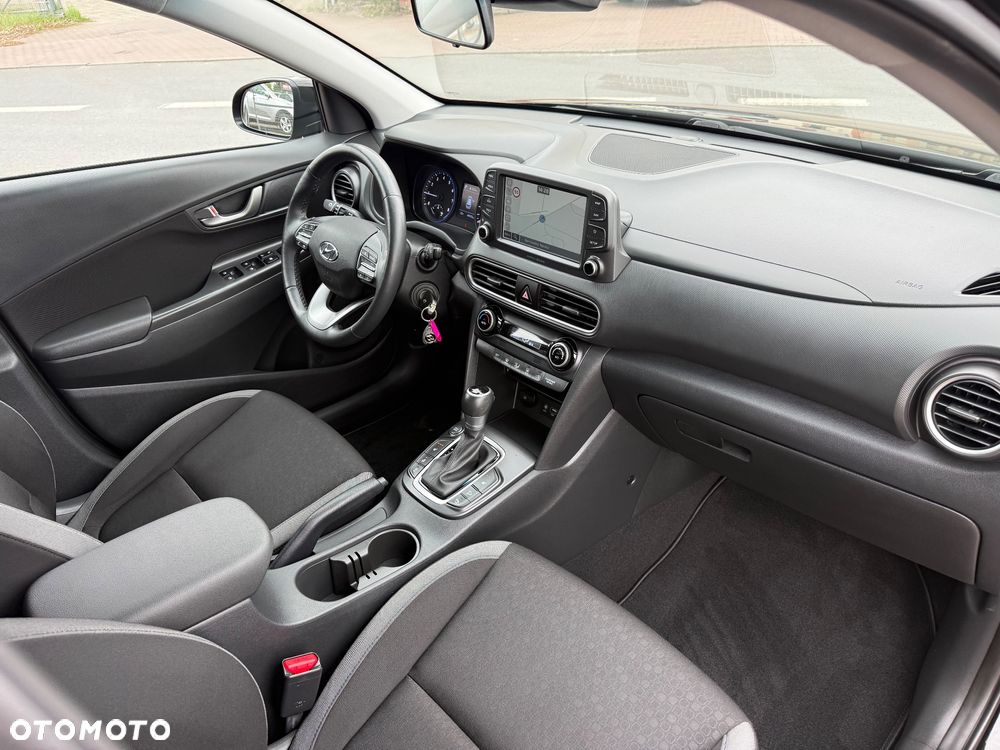 Hyundai Kona 1.6 T-GDI DCT Style - 12