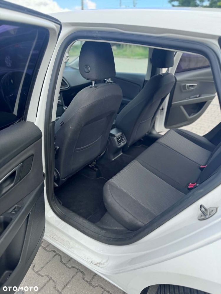 Seat Leon 1.2 TSI Style S&S - 8