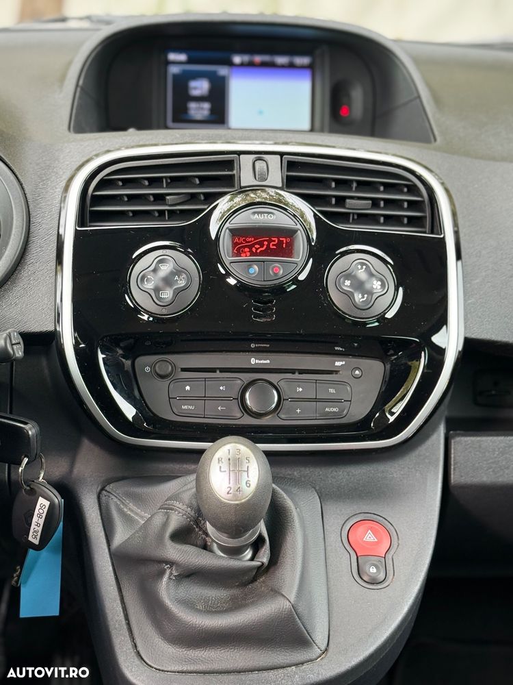 Renault Kangoo ENERGY TCe 115 Start & Stop LIMITED - 24