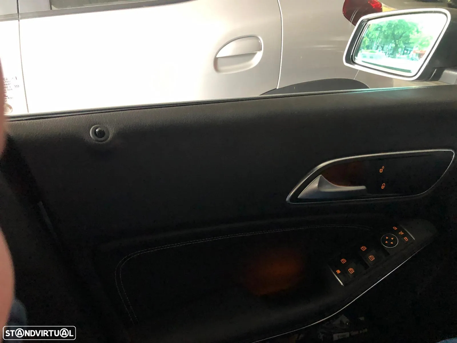 Mercedes-Benz CLA 180 d Shooting Brake Urban Aut. - 10