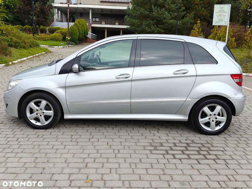 Mercedes-Benz Klasa B 170 Special Edition - 19