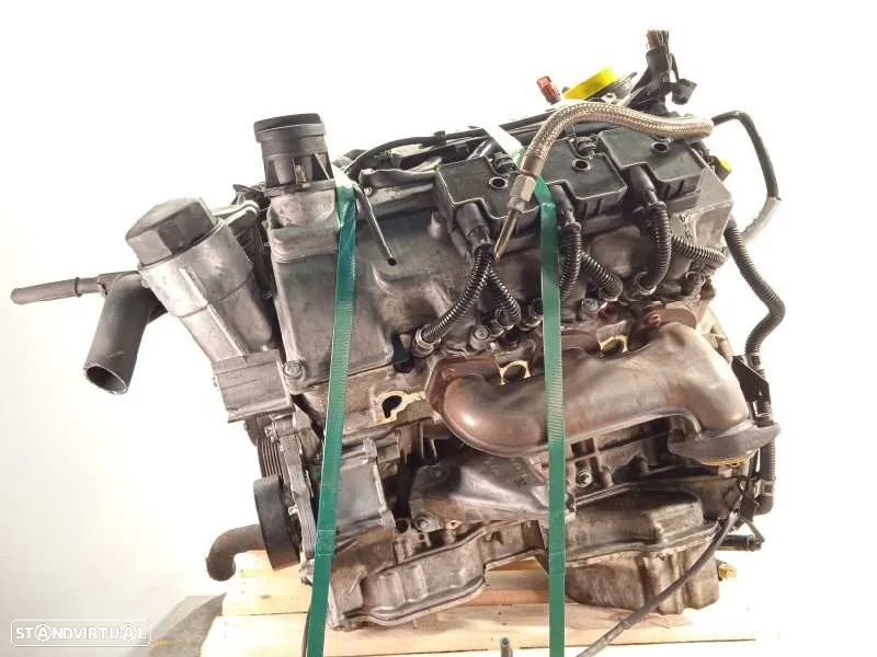 Motor MERCEDES CLASE C (W203) 240 de 2000 Ref: 112.912 - 4
