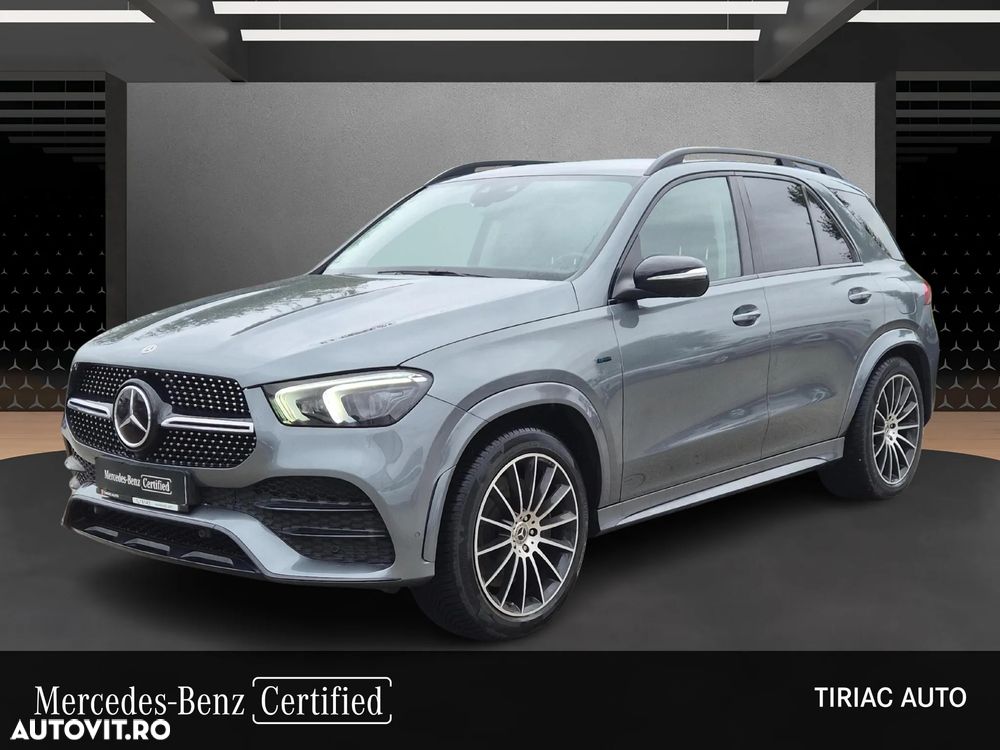 Mercedes-Benz GLE 350 de 4Matic 9G-TRONIC - 1