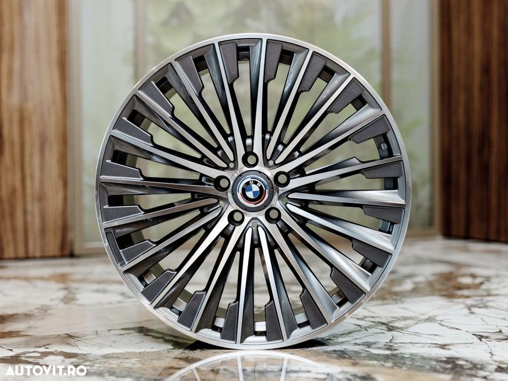 Jante 20 BMW R20 Dark Grey - 1