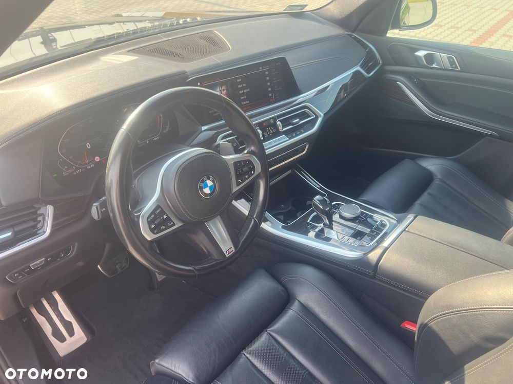 BMW X5 xDrive30d mHEV - 16