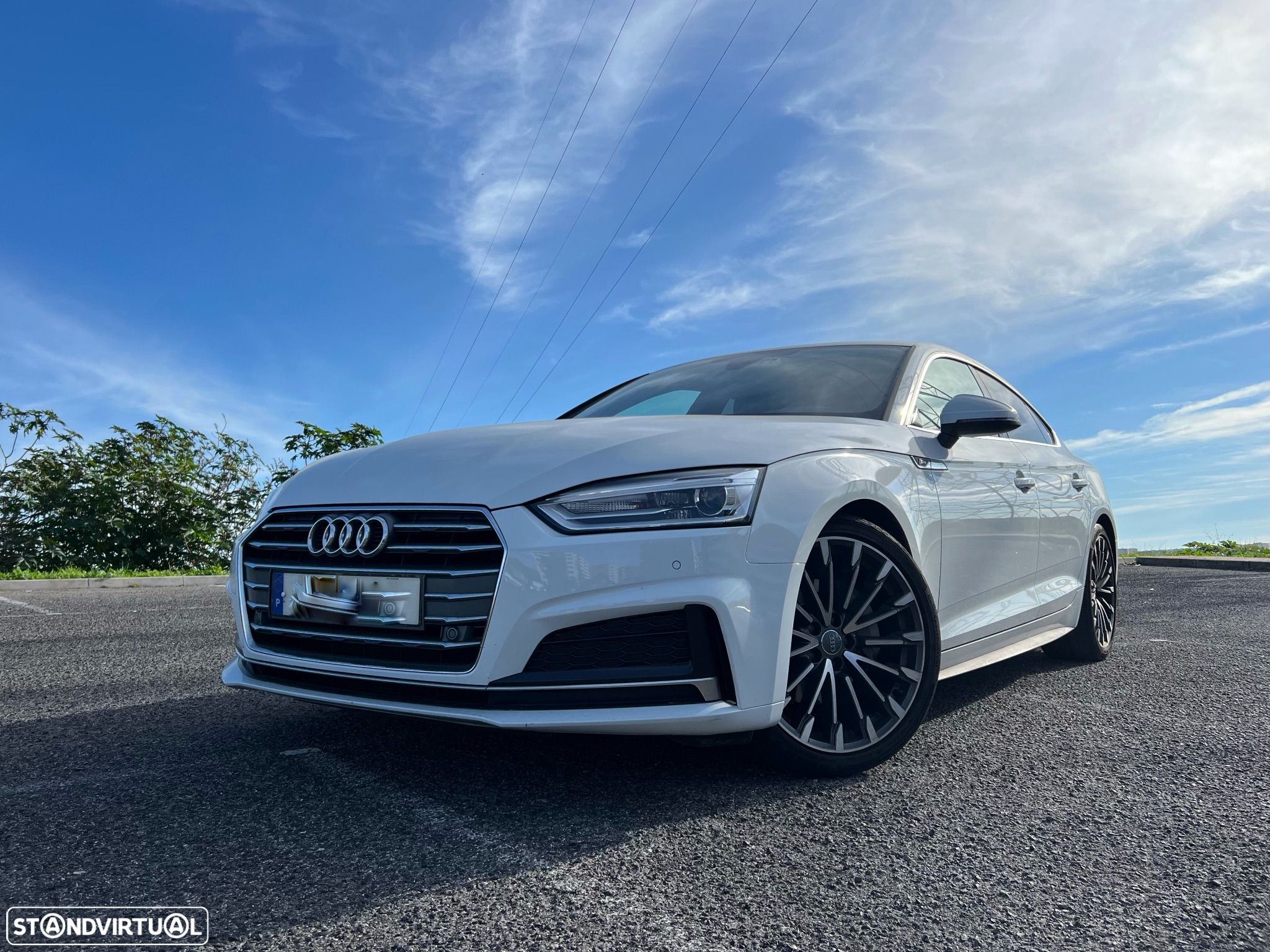 Audi A5 Sportback 2.0 TDI S-line S tronic - 1