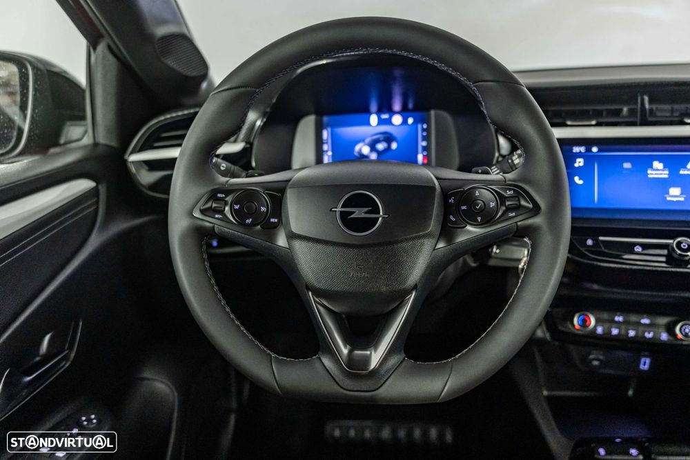 Opel Corsa 1.2 T Hybrid EdCT - 26