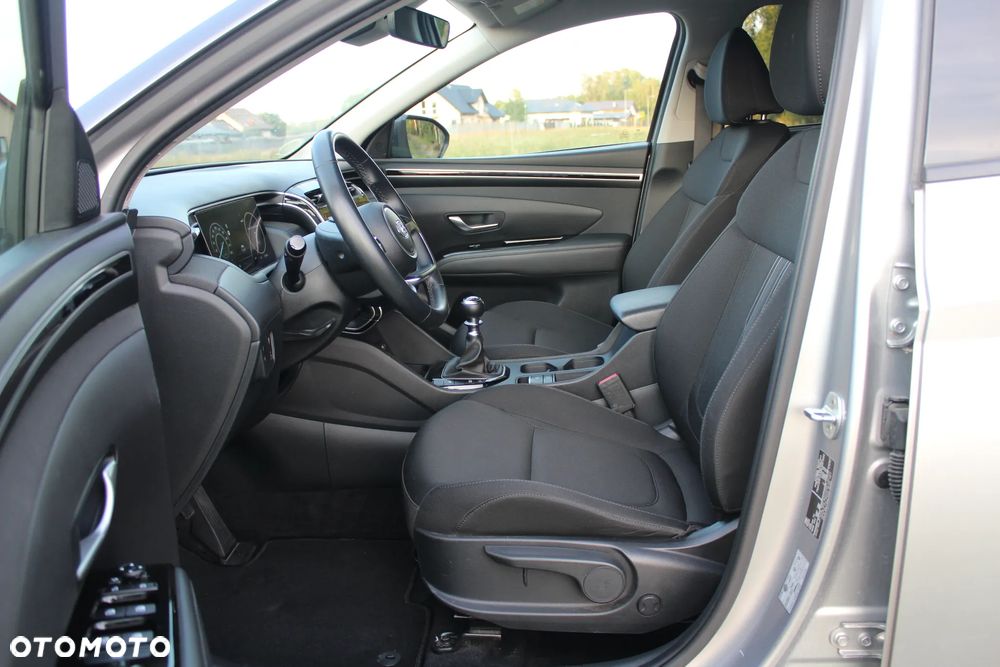 Hyundai Tucson 1.6 CRDi 48V Comfort 2WD - 28