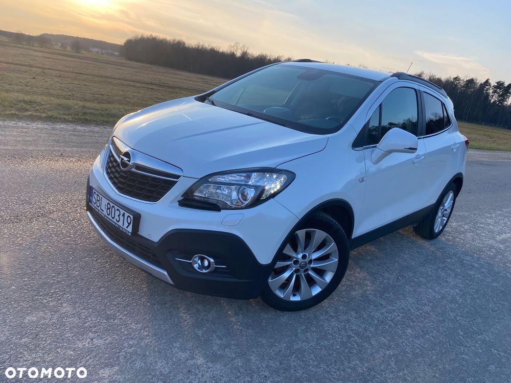 Opel Mokka 1.4 T Cosmo S&S 4x4 - 4