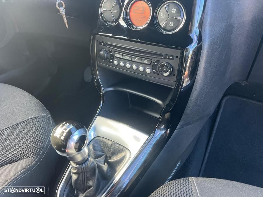 DS DS3 Cabrio 1.6 BlueHDi Be Chic - 8