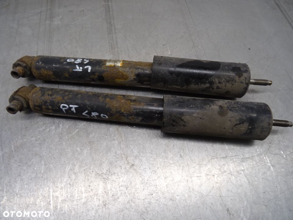 VOLVO S80 SEDAN 98-02 2.9 B AMORTYZATORY TYŁ TYLNE